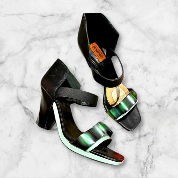 Missoni vintage amazing shoes - Picture 1 of 7